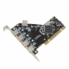 5 PORT USB 2.0 I/O CARD - PCI